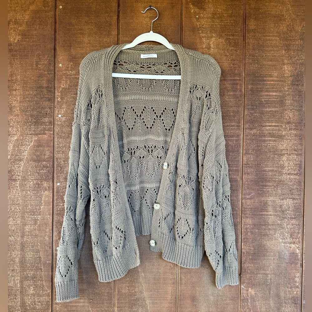 Neuflora Daphne cardigan